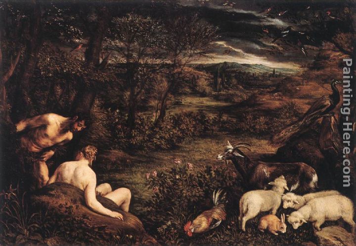 Garden of Eden